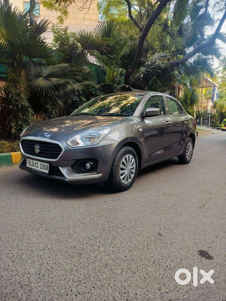 Maruti Suzuki Swift Dzire Lxi Option, 2019, Petrol