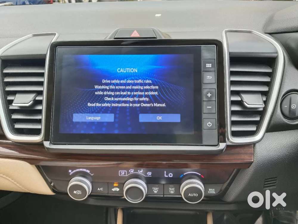 Honda City I-vtec Cvt Zx, 2022, Petrol