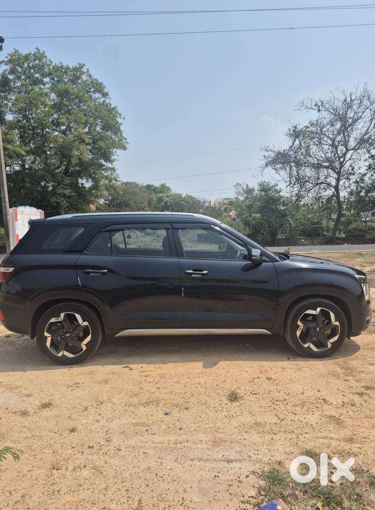 Hyundai Alcazar 1.5 Platinum Diesel Mt 7 Str, 2022, Diesel