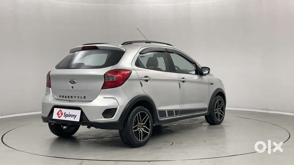 Ford Freestyle Trend Petrol, 2018, Petrol