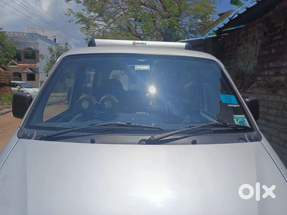 Maruthi Eeco