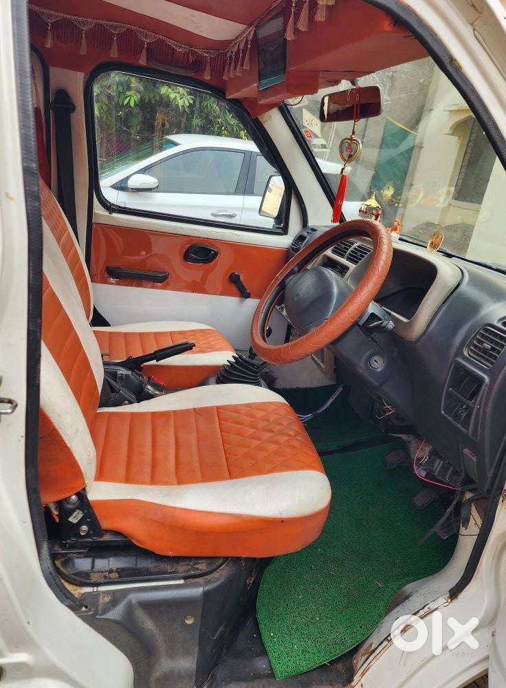 Maruti Suzuki Eeco Cng 5 Seater Ac, 2015, Cng & Hybrids