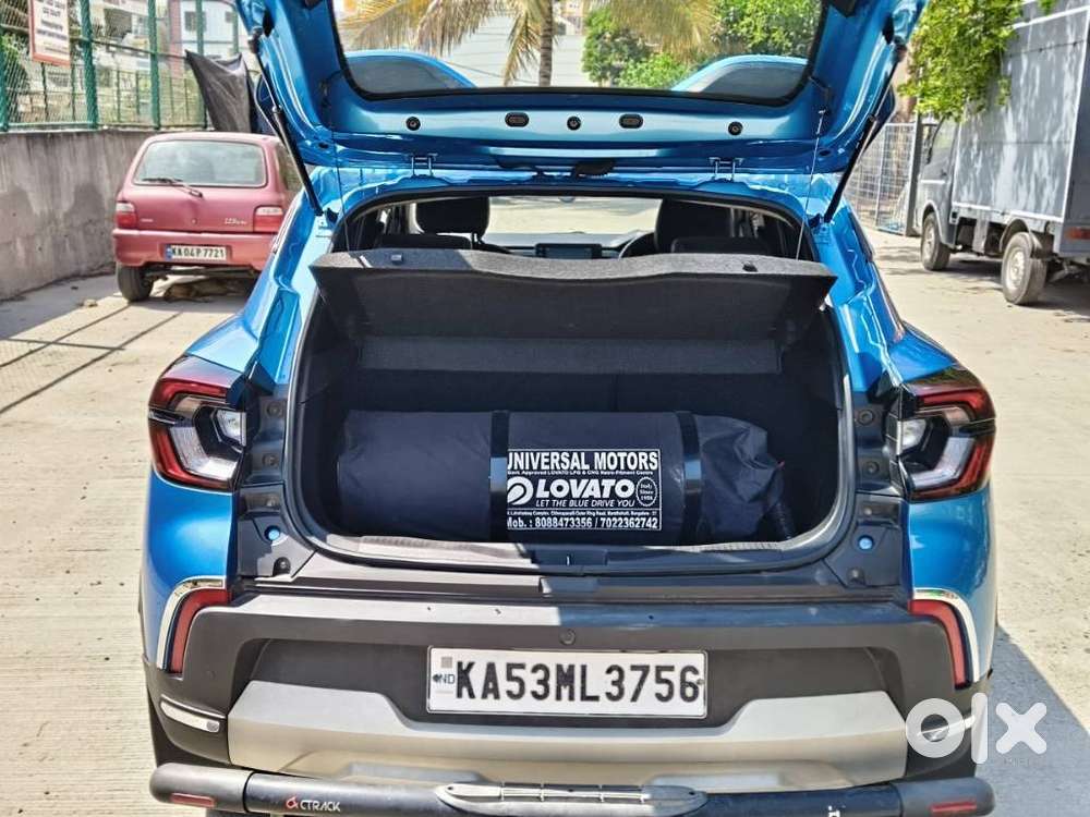 Renault Kiger Rxz, 2023, Cng & Hybrids