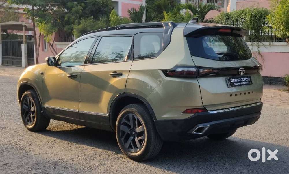 Tata Safari 2.0 Kryotec Xz Plus Kaziranga, 2022, Diesel