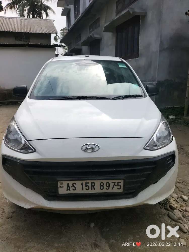 Hyundai New Santro 5 Petrol