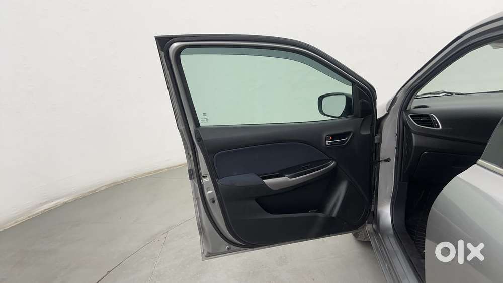 Maruti Suzuki Baleno 2015-2019 1.2 Alpha At, 2021, Petrol