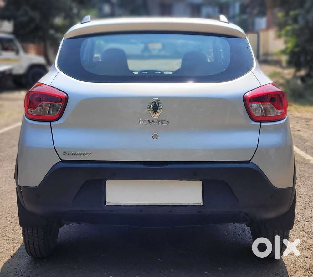Renault Kwid Rxl, 2018, Petrol
