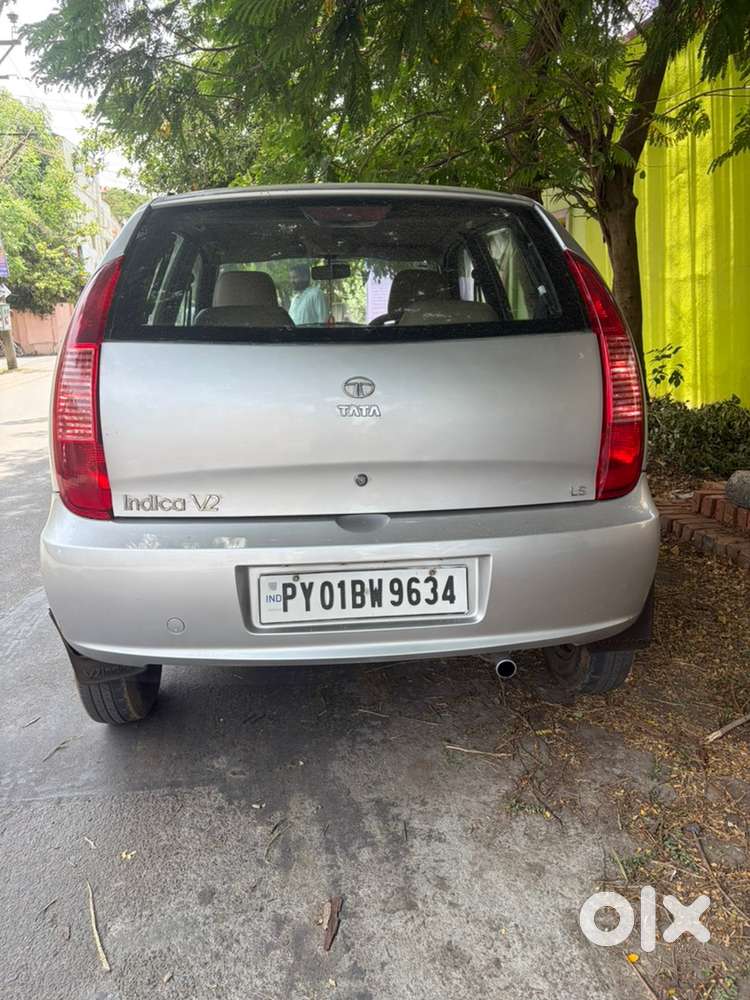 Tata Indica V2 Diesel 2013