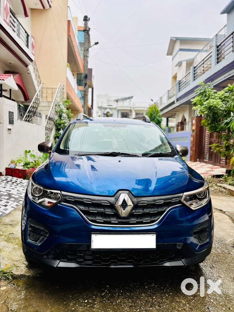 2021 Renault Triber Petrol Manual