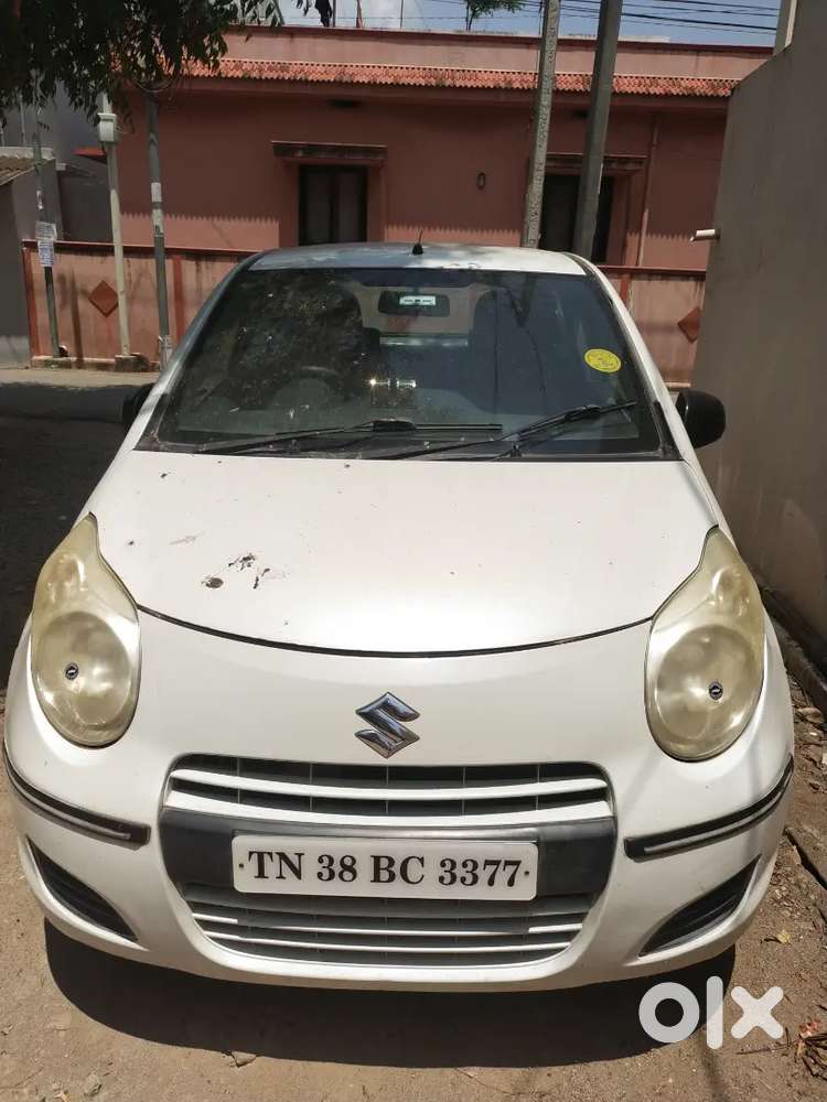Maruti Suzuki A-star 2010 Petrol 95000 Km Driven