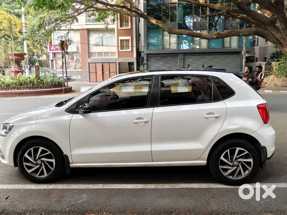 Volkswagen Polo 2018 Diesel 94500 Km Driven