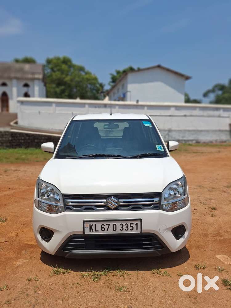 Maruti Suzuki Wagon R 1.2 Zxi Ags, 2024, Petrol