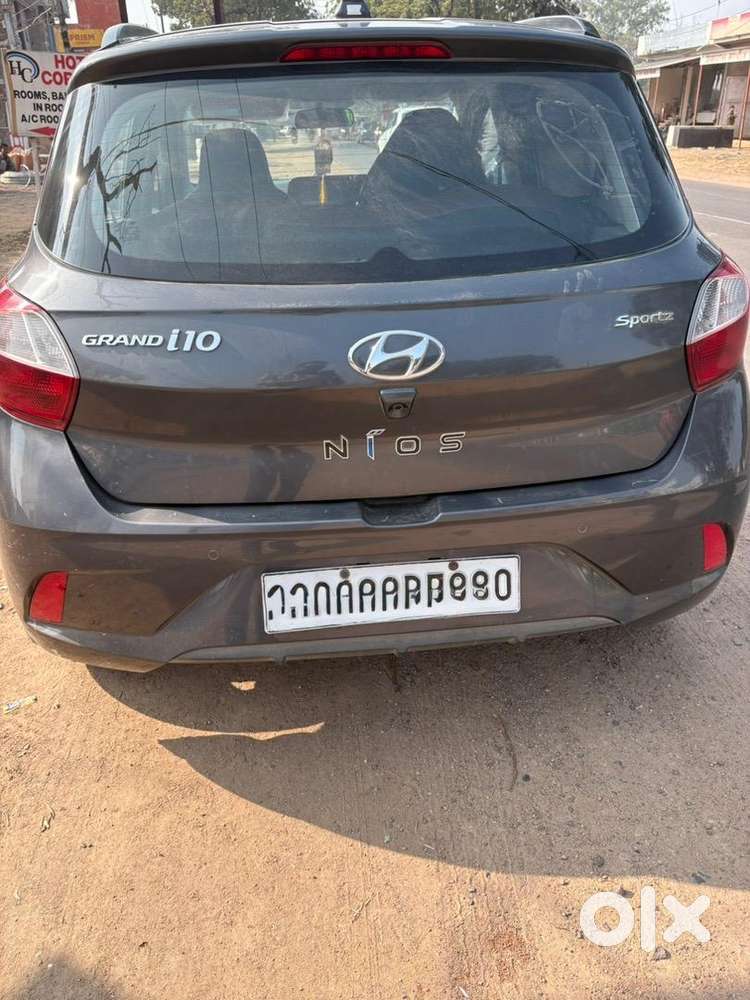Hyundai Grand I10 Nios 2020 Petrol Well Maintained