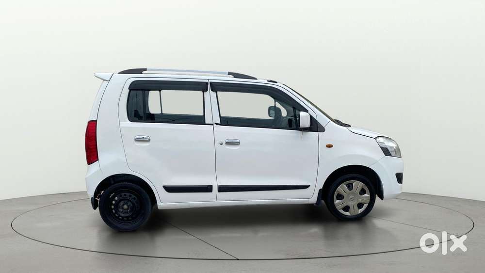 Maruti Suzuki Wagon R 1.0 Vxi, 2017, Petrol