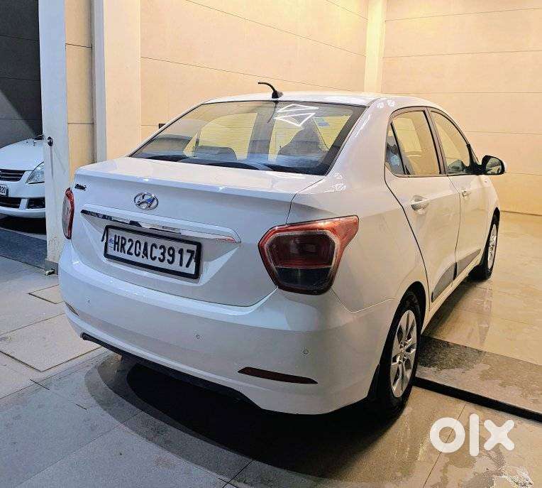 Hyundai Xcent 1.2 Vtvt S, 2014, Petrol