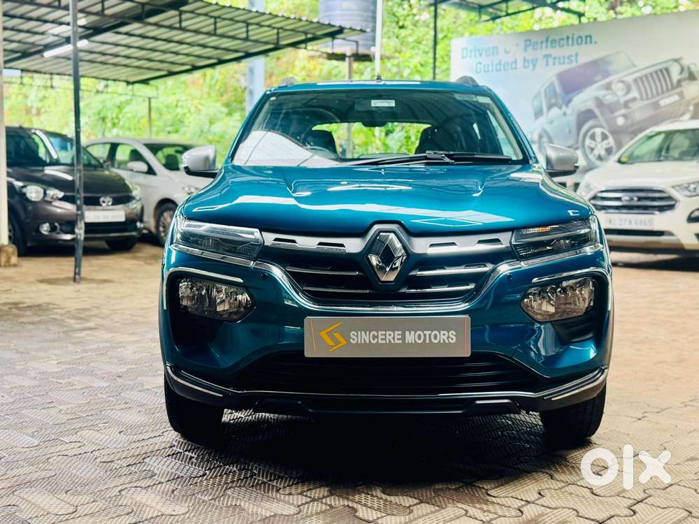 Renault Kwid 1.0 Rxt Easy-r, 2021, Petrol