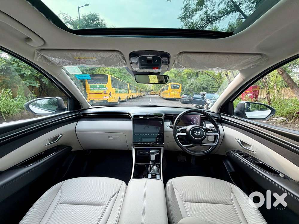 Hyundai Tucson Signature 2.0 At Petrol, 2023, Petrol