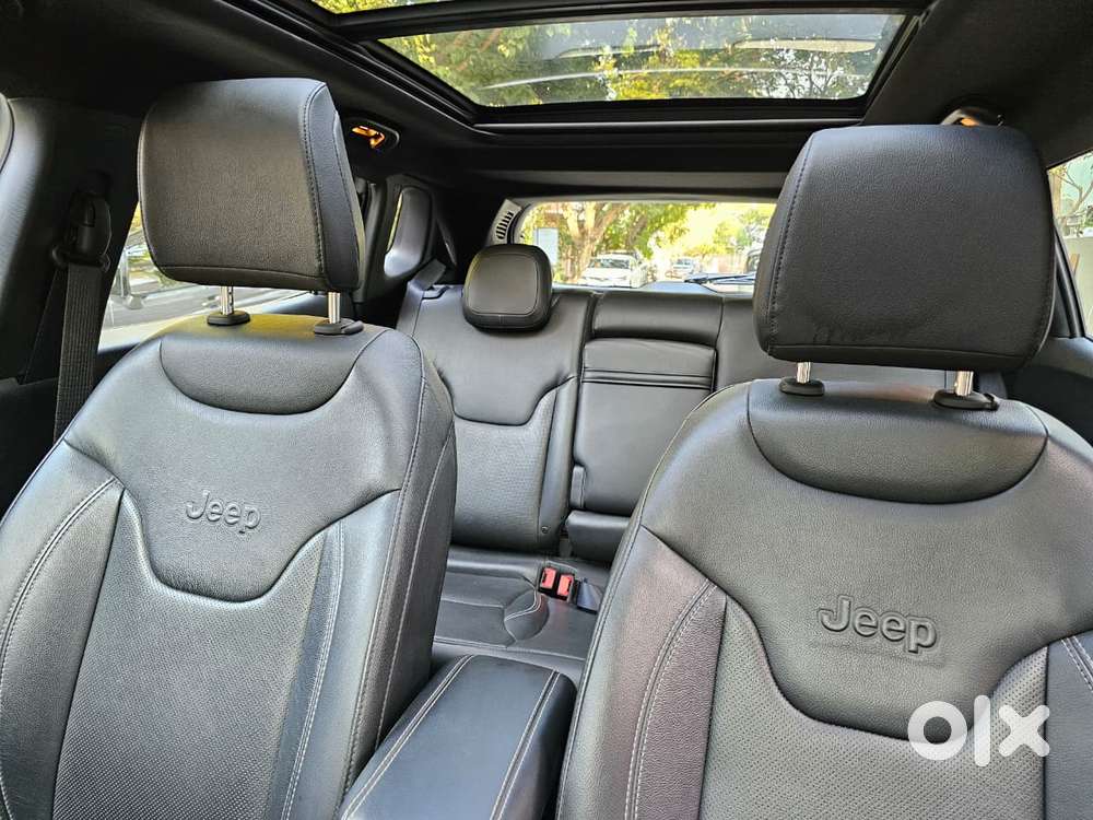 Jeep Compass S (o) 4x4, 2022, Diesel