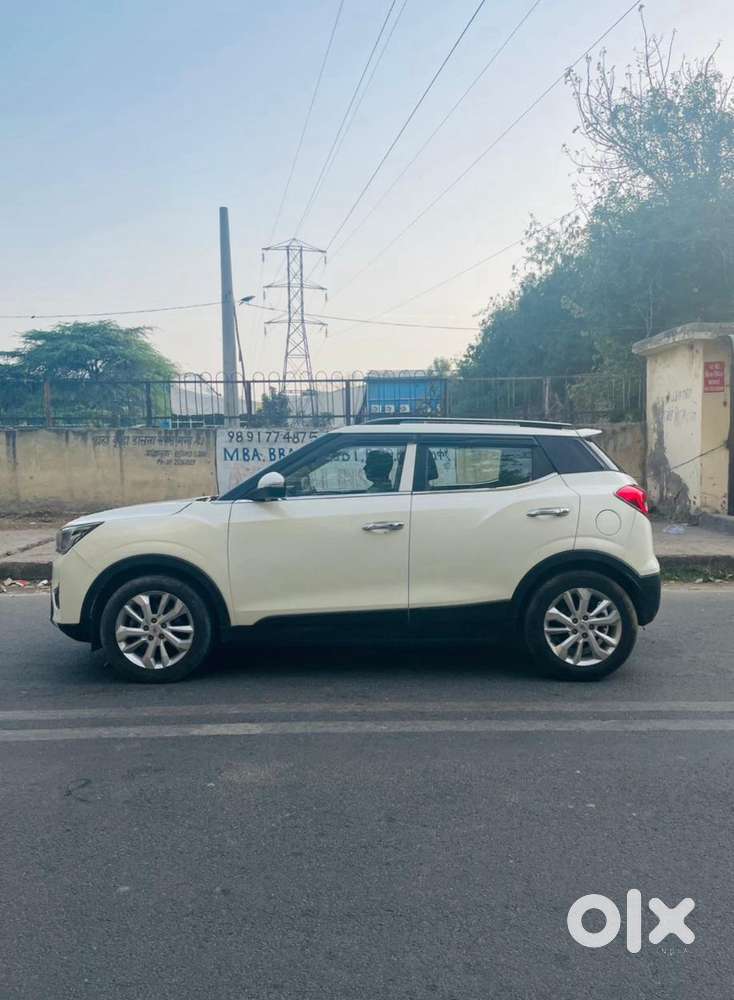 Mahindra Xuv300 W8, 2020, Petrol