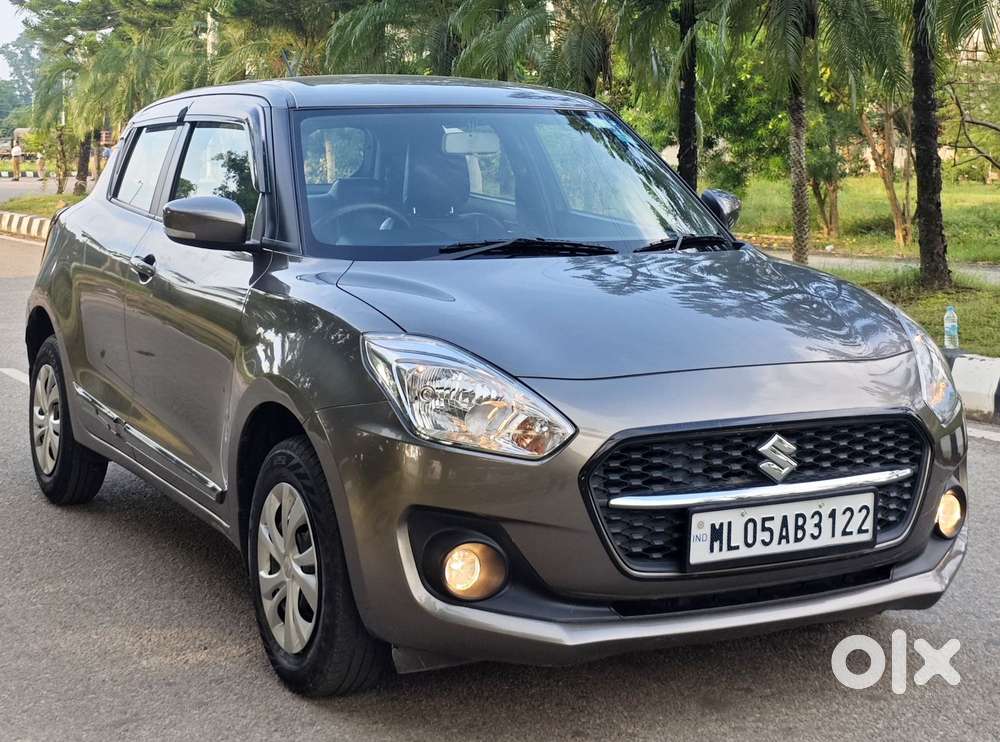 Maruti Suzuki Swift 1.2 Vxi (o), 2023, Petrol