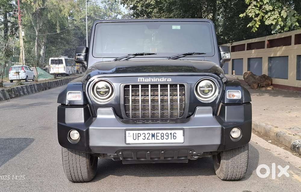 Mahindra Thar