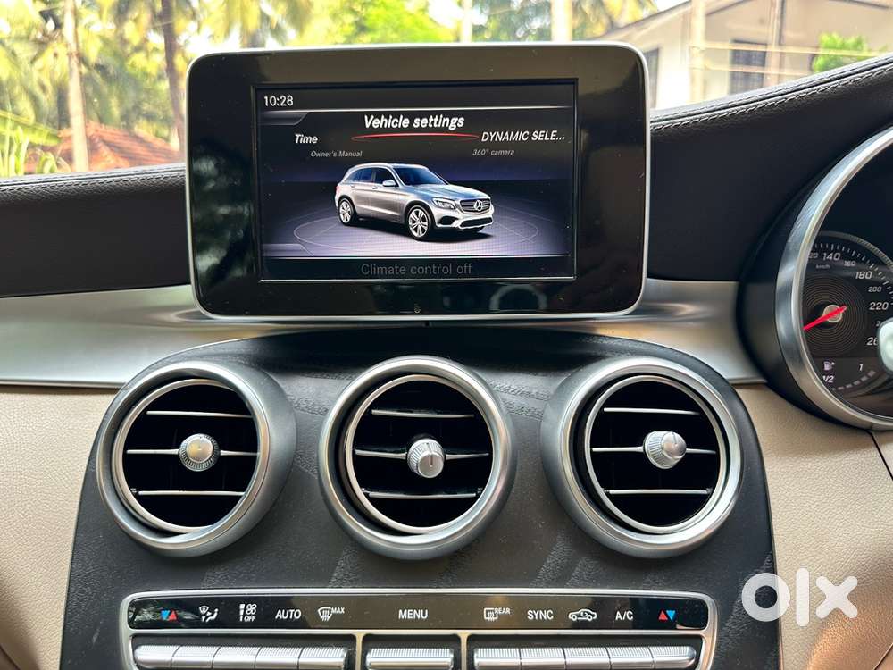 Mercedes-benz Glc 2019 Diesel Well Maintained