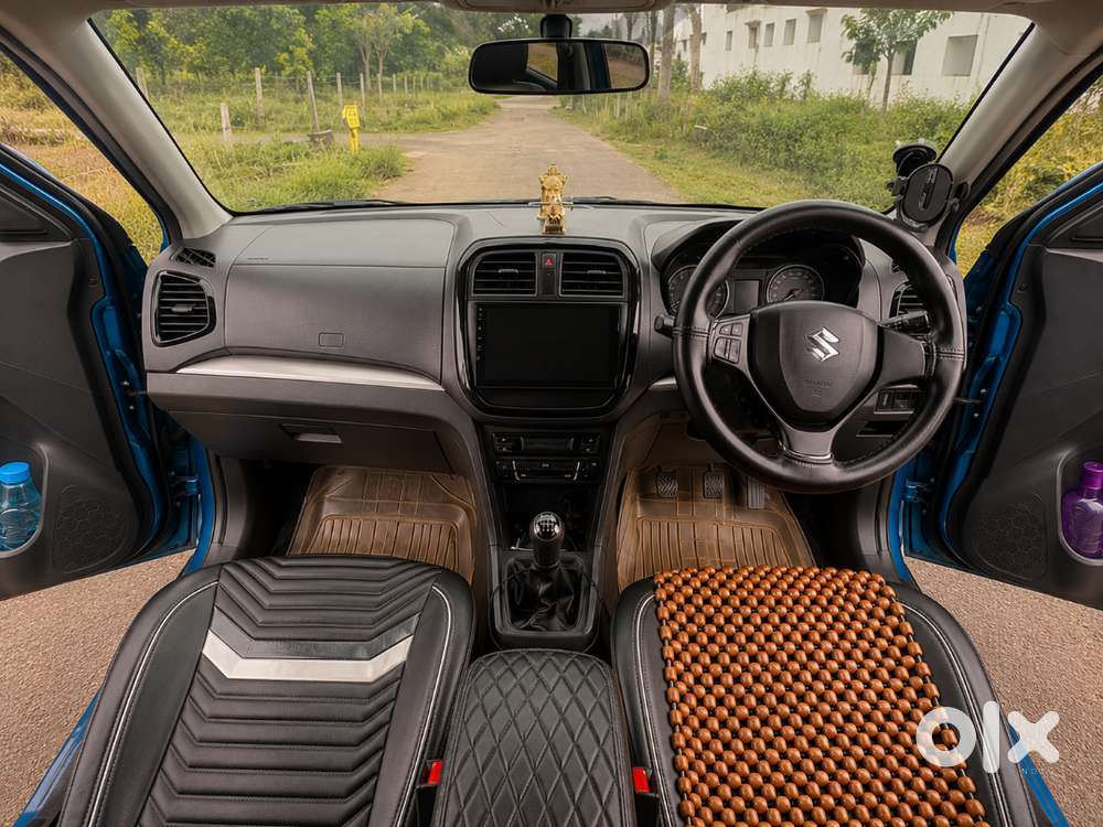 Maruti Suzuki Vitara Brezza 2017 Diesel Good Condition