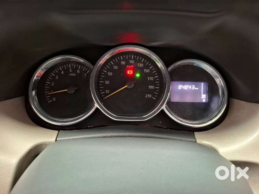 Renault Duster 110ps Diesel Rxl, 2015, Diesel