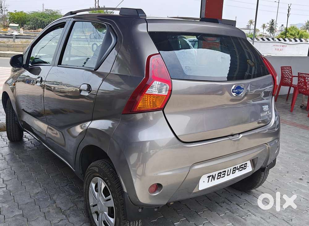 Datsun Redigo 1.0 T Option, 2018, Petrol
