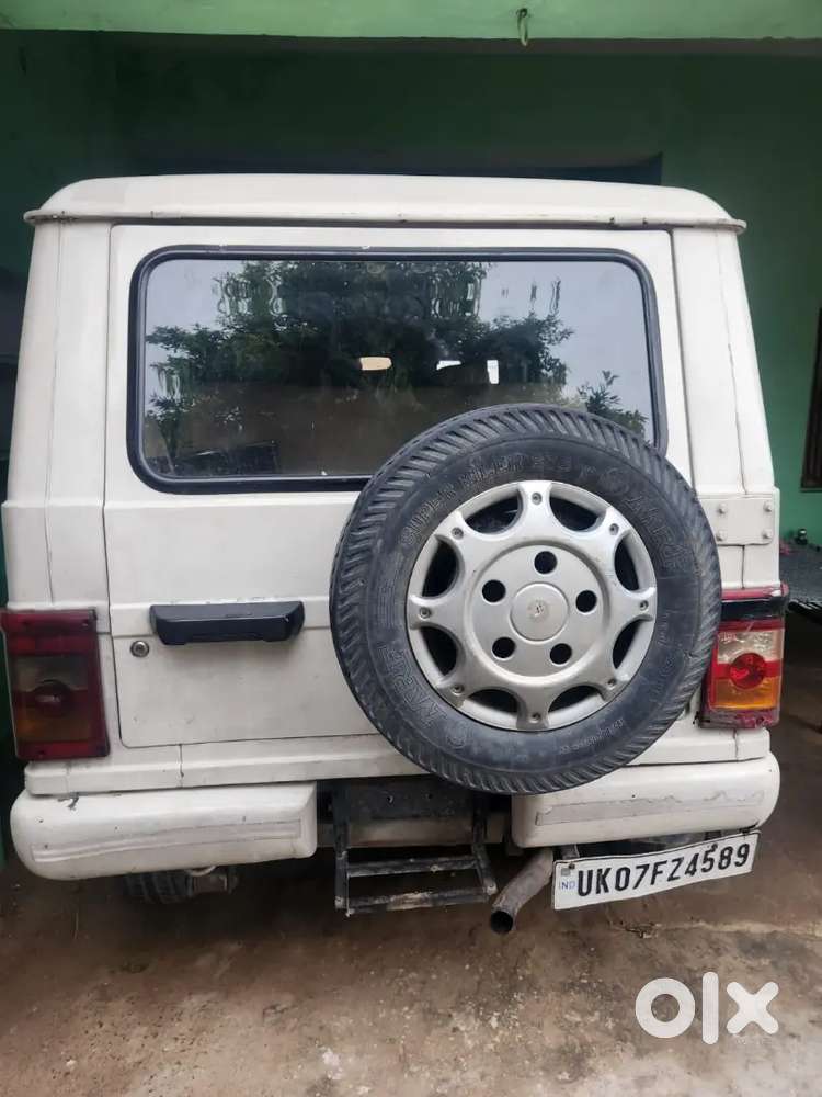 Mahindra Bolero 2012 Diesel