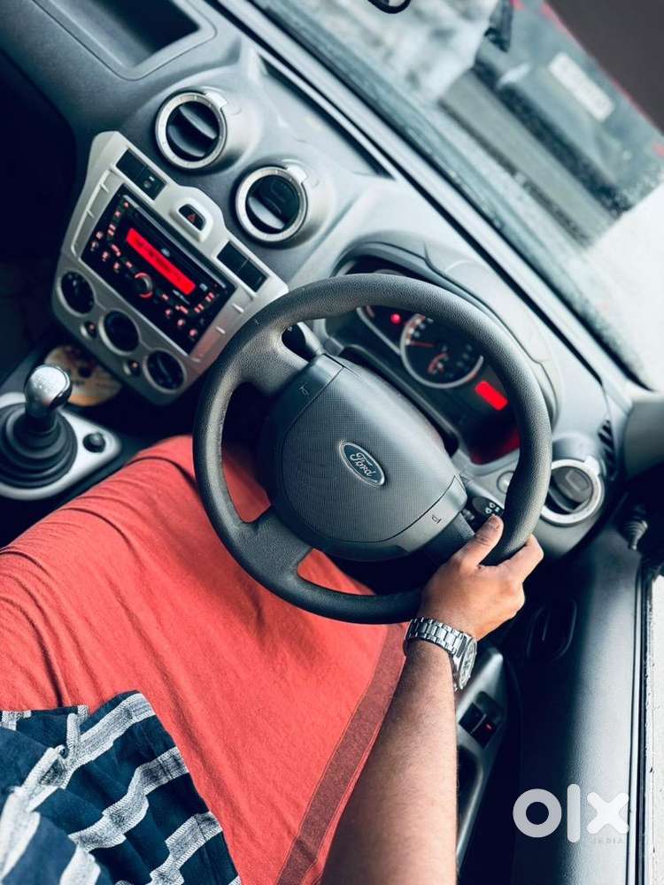 Ford Figo 2012 Diesel Good Condition