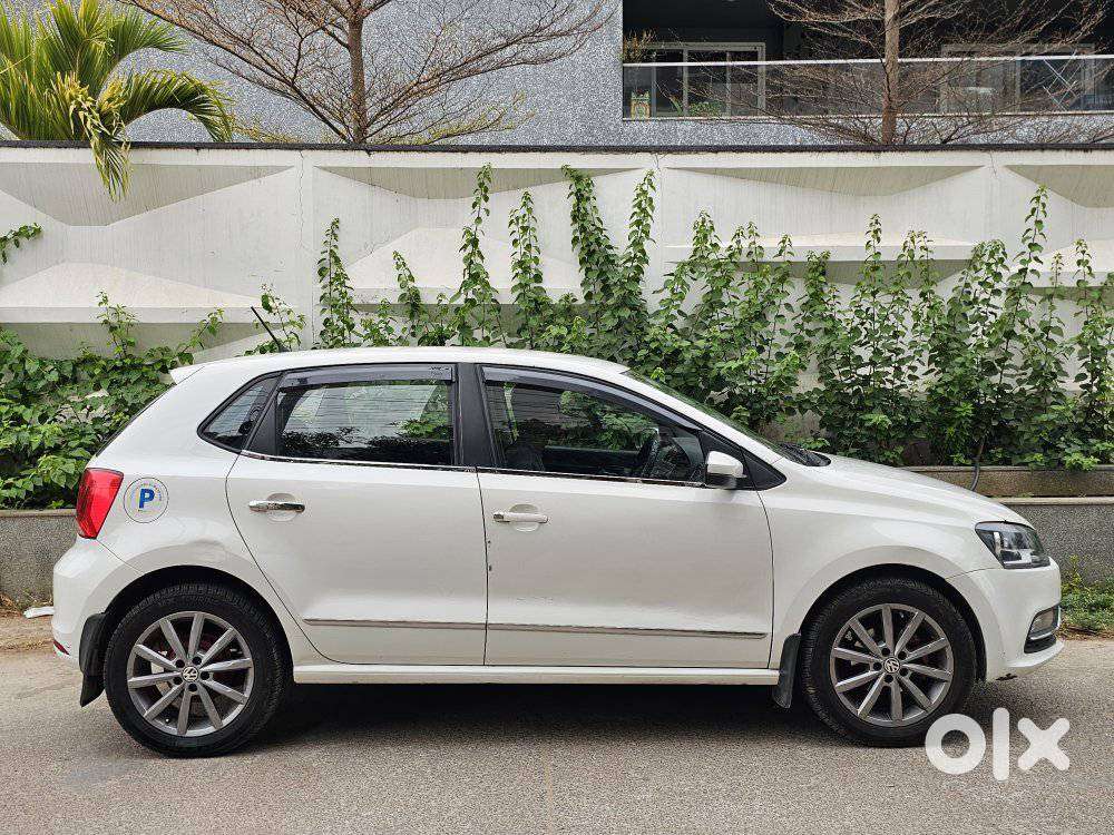Volkswagen Polo 1.0 Mpi Highline, 2019, Petrol
