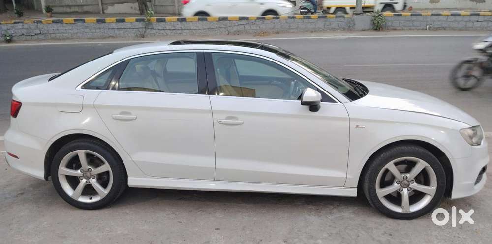 Audi A3, 2015, Diesel