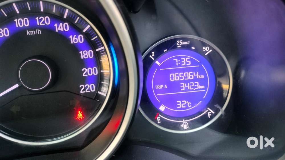 Honda Wr-v I-vtec Vx, 2017, Petrol