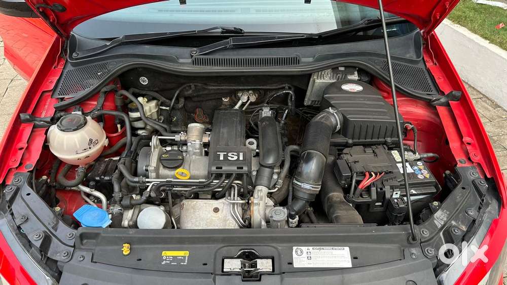 Volkswagen Polo 1.2 Gt Tsi, 2018, Petrol