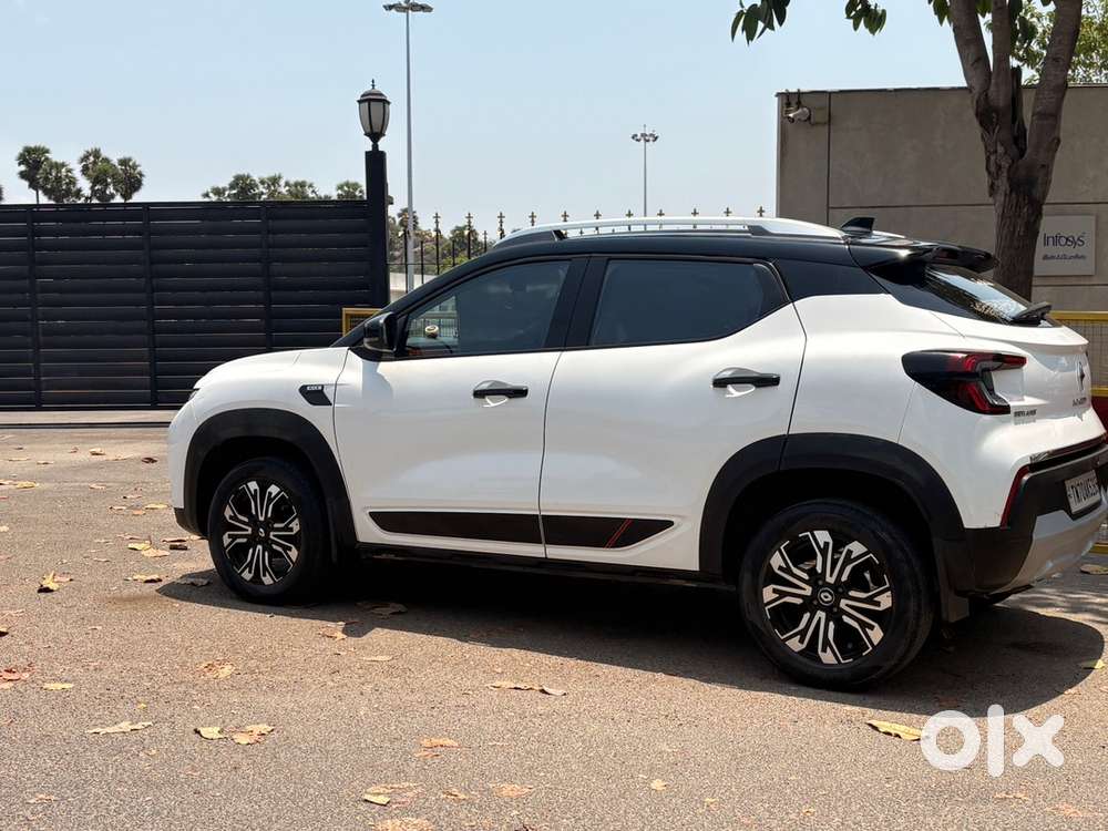 Renault Kiger Petrol 2022