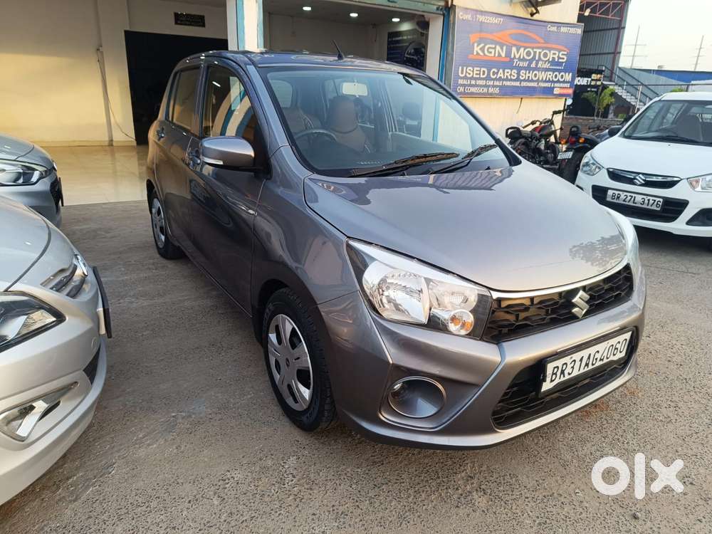 Maruti Suzuki Celerio Zxi(o) Mt, 2019, Cng & Hybrids
