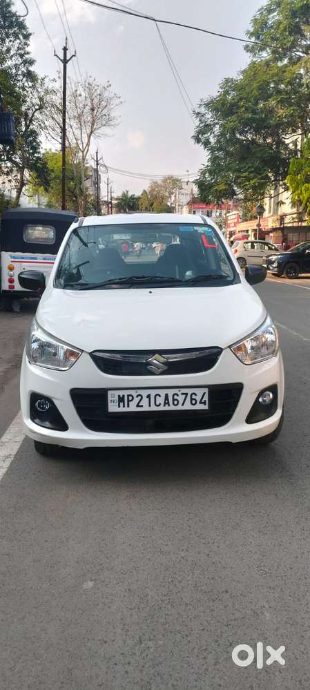 Maruti Suzuki Alto K10 Vxi (o), 2017, Petrol
