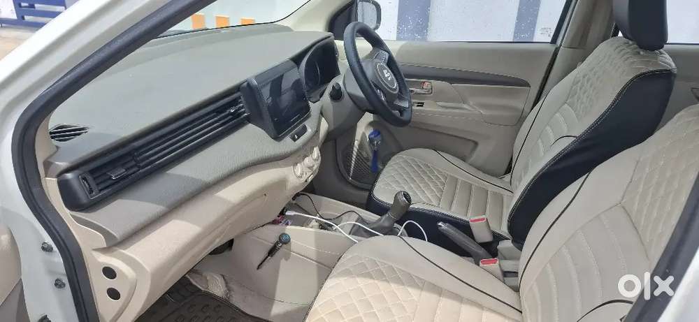 Maruti Suzuki Ertiga 2019 Diesel Manual