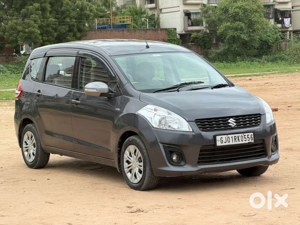 Maruti Suzuki Ertiga Vdi, 2015, Diesel