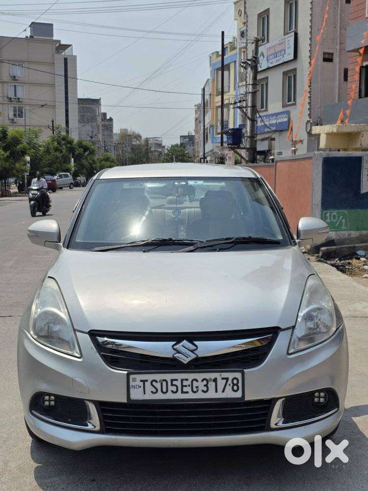 Maruti Suzuki Swift Dzire Vdi Bsiv, 2015, Diesel