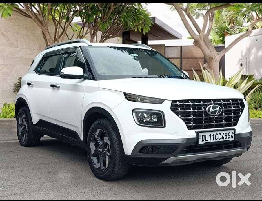 Hyundai Venue 1.4 Crdi Sx, 2021, Diesel