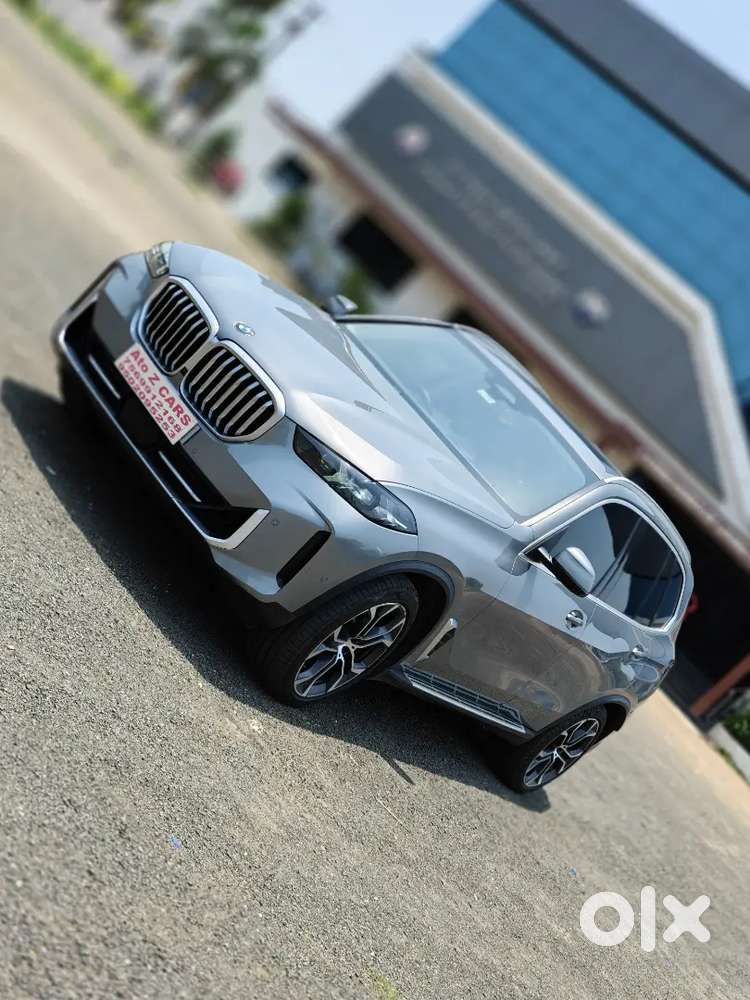Bmw X5 2024 Diesel 51808 Km Driven