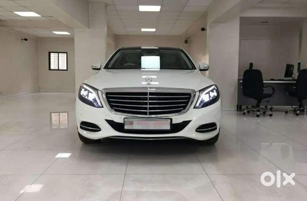2015 Mercedes-benz S-class 350d