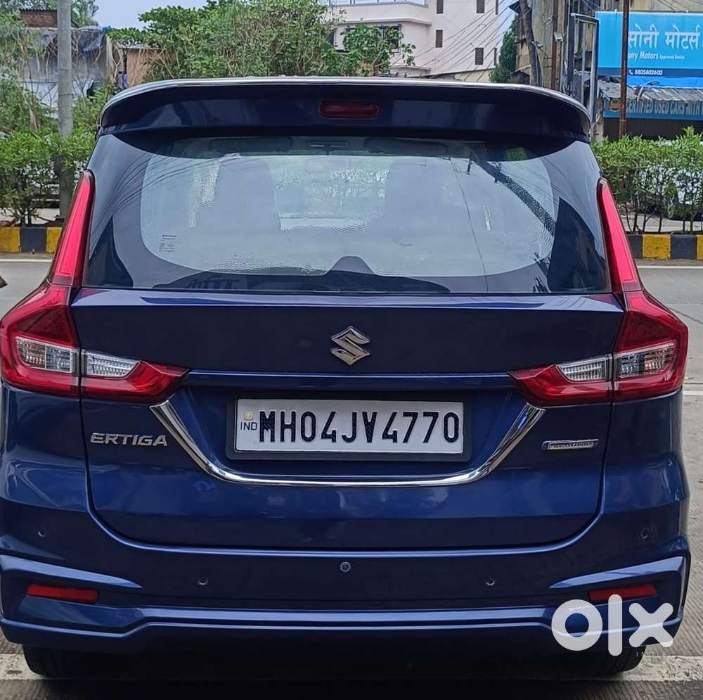 Maruti Suzuki Ertiga Shvs Vdi, 2019, Diesel