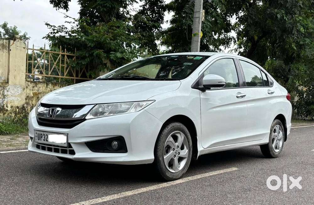 Honda City, 2015, Diesel