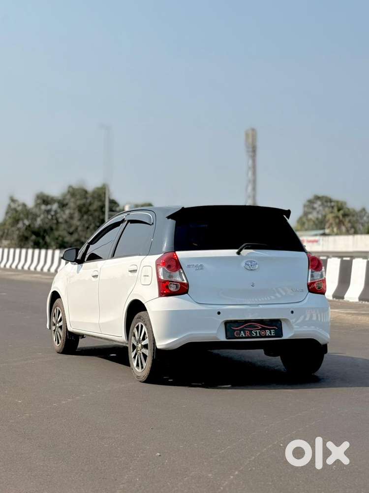 Toyota Etios Liva 1.4 Vxd Dual Tone, 2019, Diesel