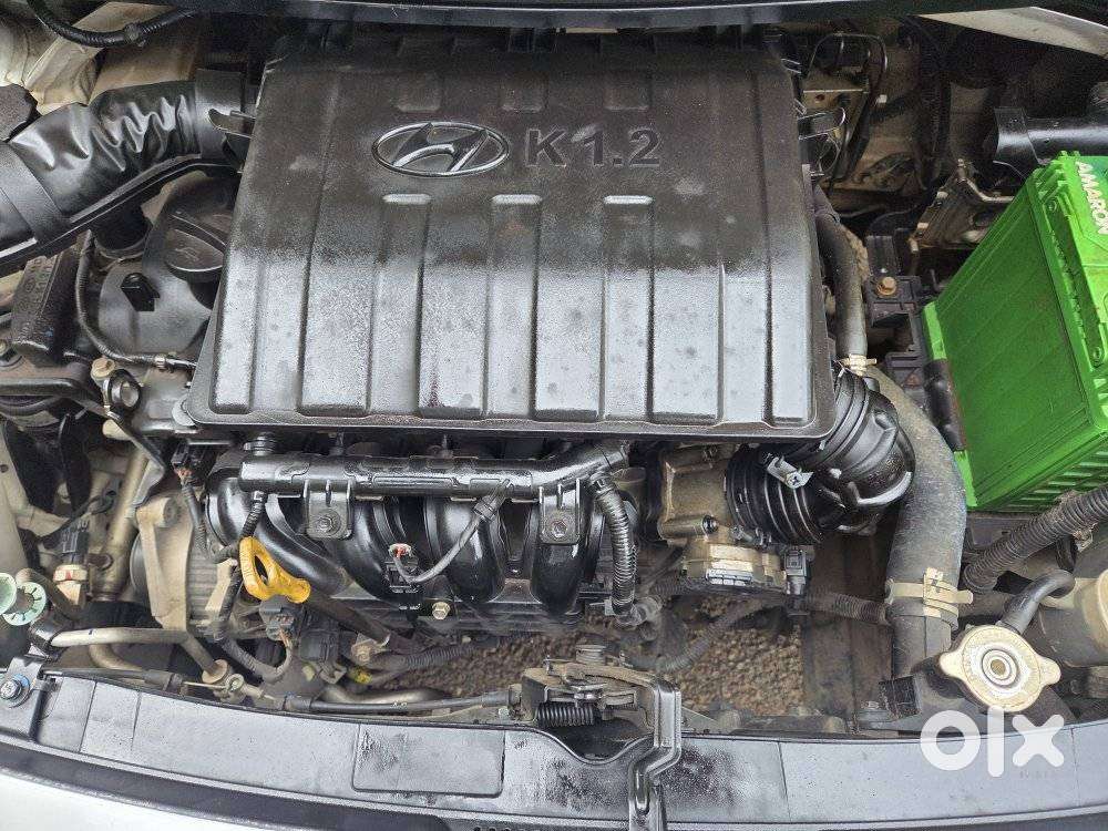 Hyundai Grand I10 Asta 1.2 Kappa Vtvt (o), 2017, Petrol