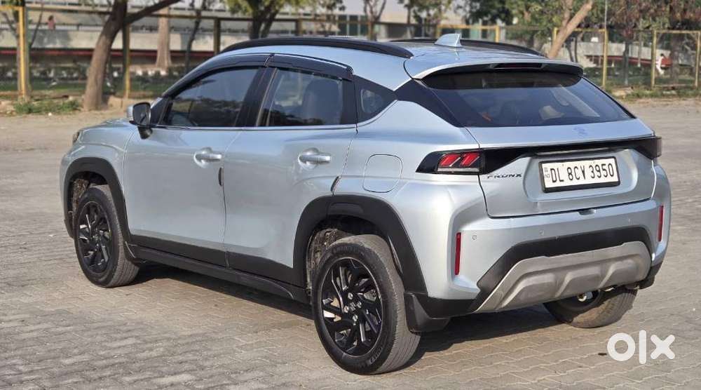 Maruti Suzuki Fronx Delta Plus 1.2 Mt, 2025, Petrol