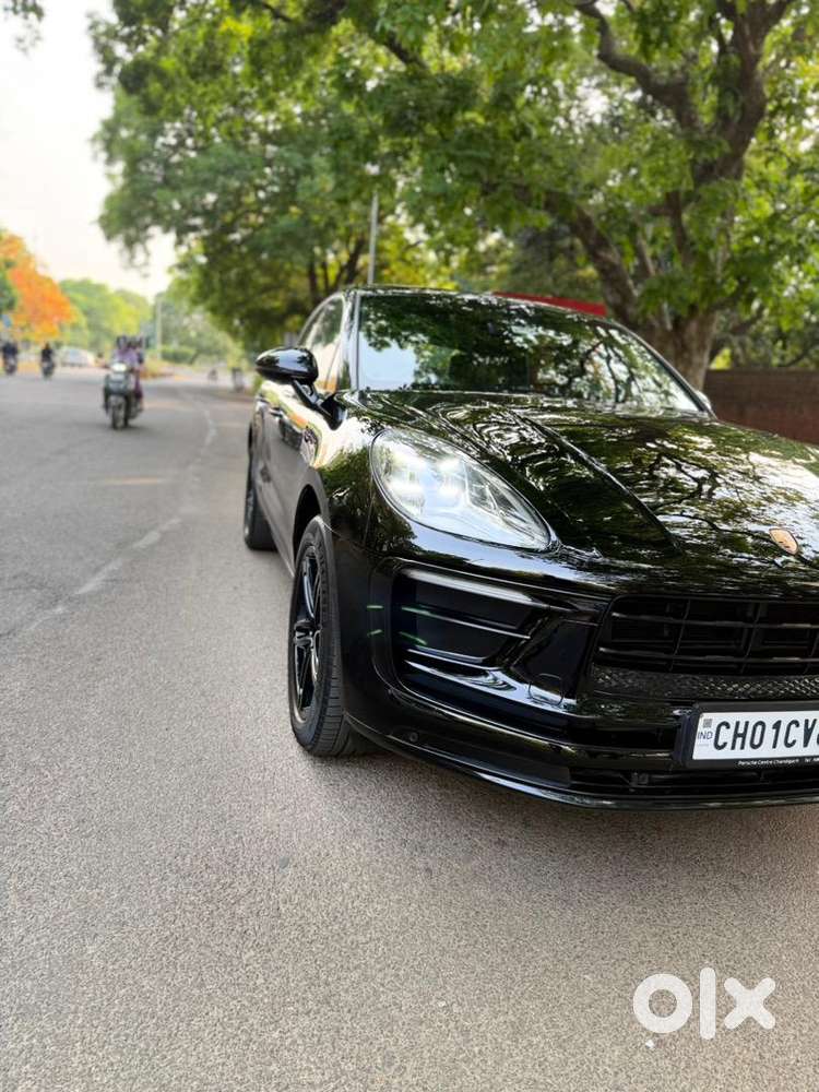 Porsche Macan 2024 Petrol Well Maintained